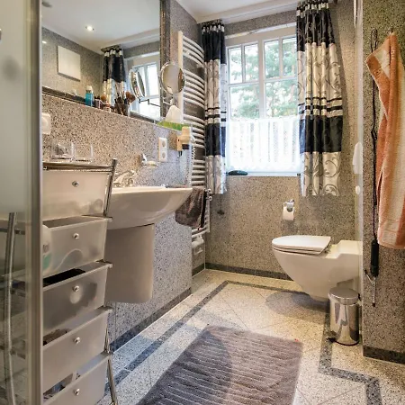 Duenenpark - Komfortplus Mit 1 Schlafzimmer Und Balkon Im Obergeschoss 155 * Binz