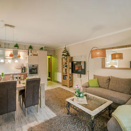 Duenenpark - Komfortplus Mit 1 Schlafzimmer Und Balkon Im Obergeschoss 155 Appartamento